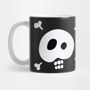 Skulls and Bones Mug